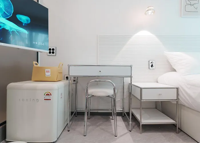 Stayble380 Konkuk Univ-sejong * 서울특별시