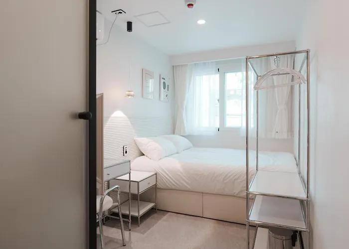 Stayble380 Konkuk Univ-sejong 호스텔 서울특별시
