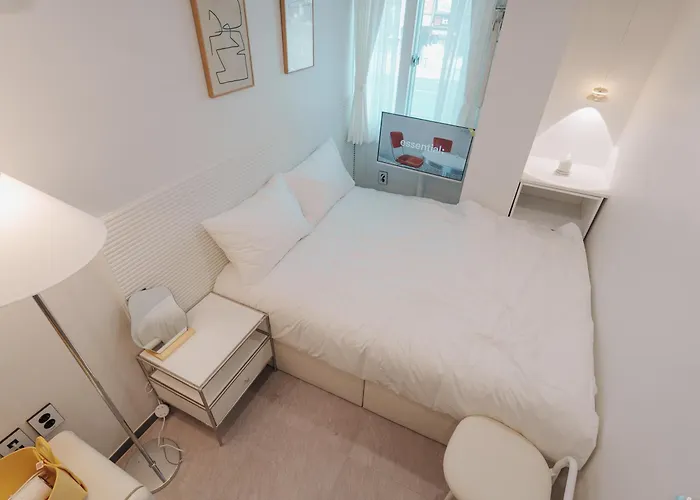 Stayble380 Konkuk Univ-sejong * 서울특별시