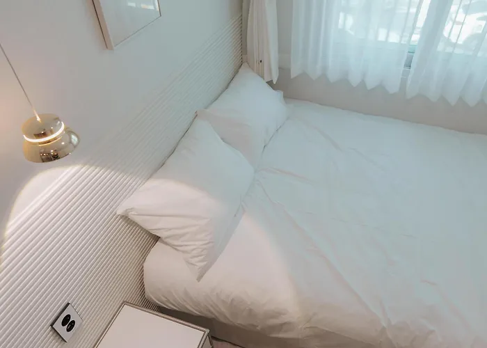 Stayble380 Konkuk Univ-sejong 호스텔 *