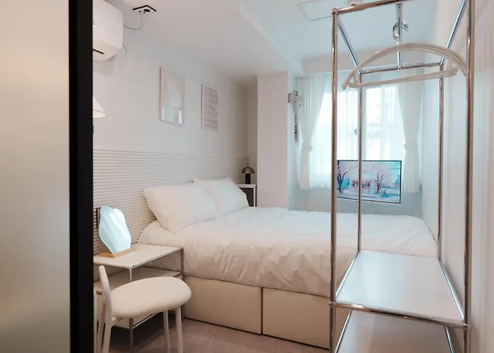 Stayble380 Konkuk Univ-sejong 호스텔 *