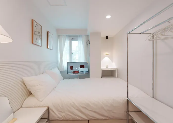 Stayble380 Konkuk Univ-sejong 호스텔 서울특별시