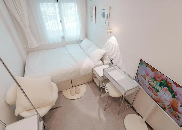 Stayble380 Konkuk Univ-sejong 호스텔 *