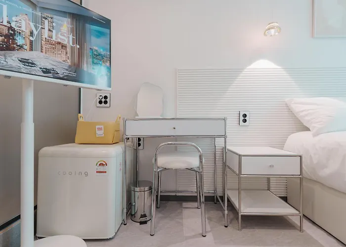 Stayble380 Konkuk Univ-sejong 호스텔