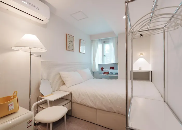 Stayble380 Konkuk Univ-sejong * 서울특별시