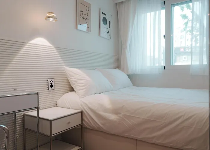 호스텔 Stayble380 Konkuk Univ-sejong