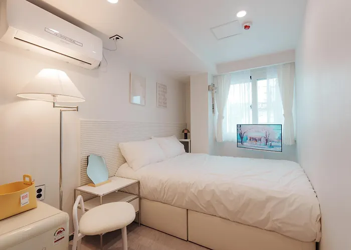Stayble380 Konkuk Univ-sejong * 서울특별시