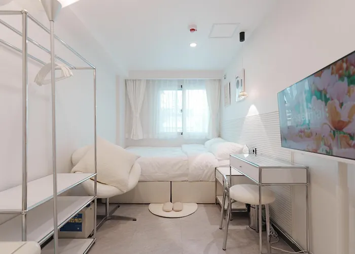호스텔 Stayble380 Konkuk Univ-sejong