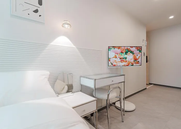 호스텔 Stayble380 Konkuk Univ-sejong 서울특별시