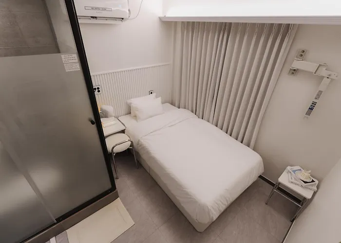Stayble380 Konkuk Univ-sejong 호스텔 *