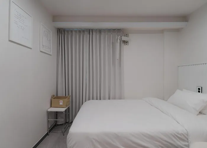 Stayble380 Konkuk Univ-sejong 호스텔 *