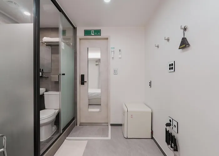Stayble380 Konkuk Univ-sejong 호스텔 *