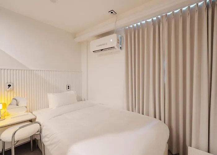 Stayble380 Konkuk Univ-sejong 호스텔 *