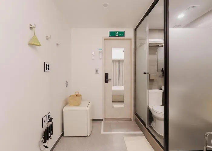 Stayble380 Konkuk Univ-sejong 호스텔 *