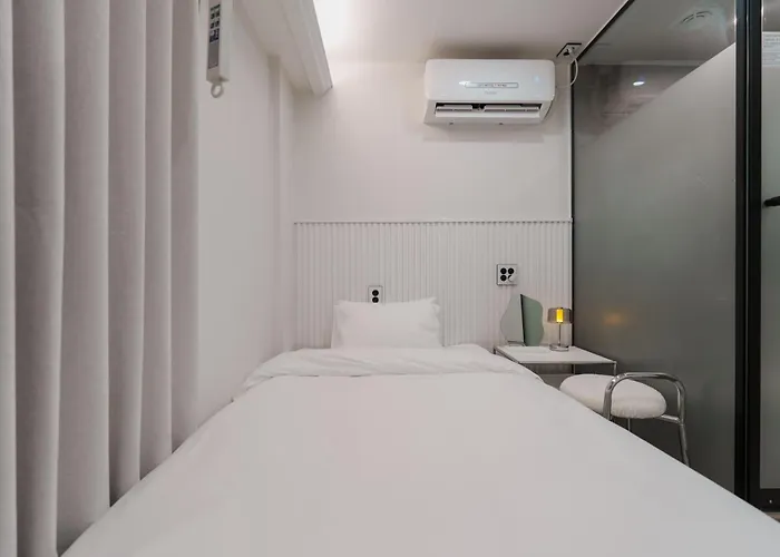 Stayble380 Konkuk Univ-sejong * 서울특별시
