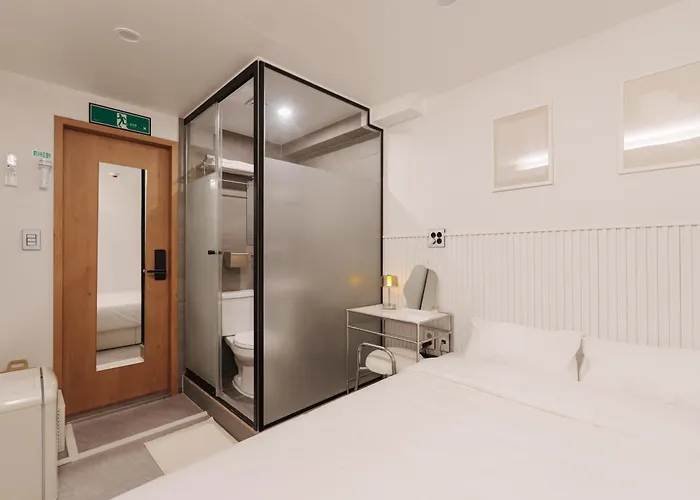 Stayble380 Konkuk Univ-sejong 호스텔 서울특별시