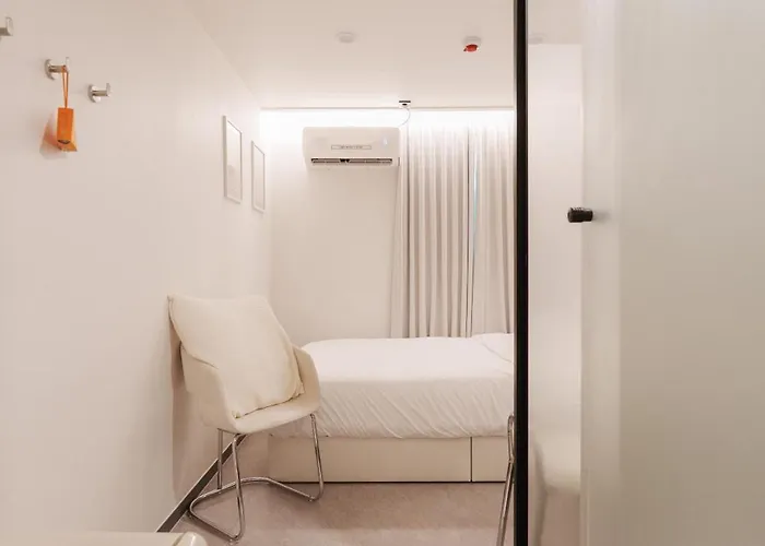 호스텔 Stayble380 Konkuk Univ-sejong *