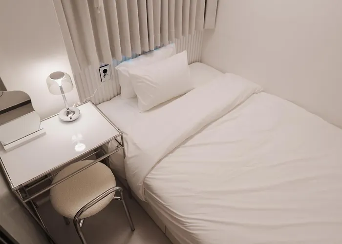 호스텔 Stayble380 Konkuk Univ-sejong 서울특별시