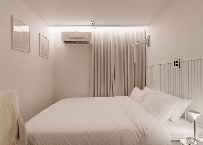 Stayble380 Konkuk Univ-sejong 호스텔 서울특별시