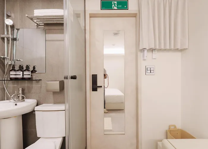 호스텔 Stayble380 Konkuk Univ-sejong