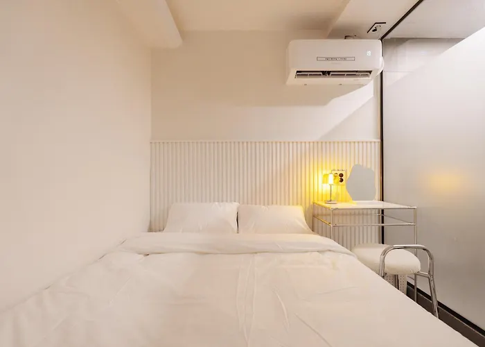 호스텔 Stayble380 Konkuk Univ-sejong 서울특별시