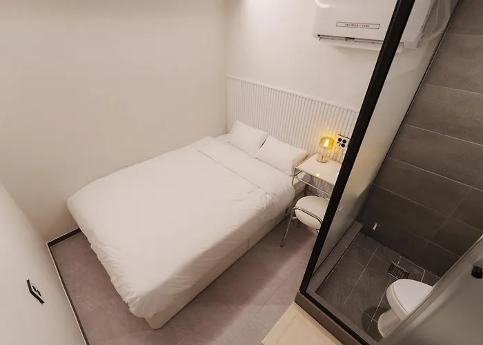 Stayble380 Konkuk Univ-sejong 호스텔