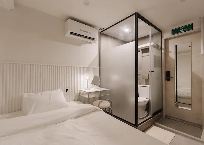 Stayble380 Konkuk Univ-sejong 호스텔 서울특별시