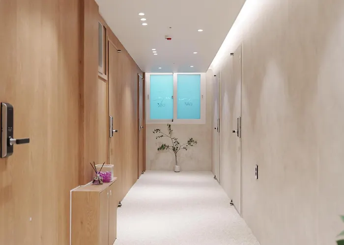 호스텔 Stayble380 Konkuk Univ-sejong
