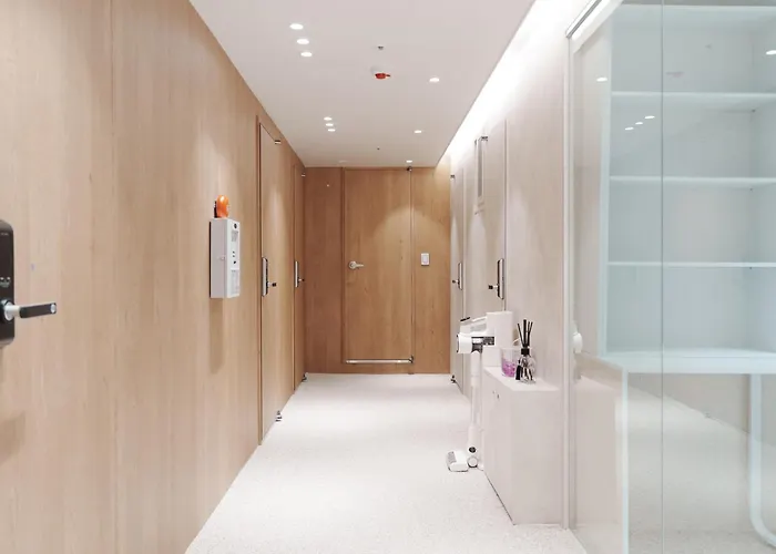 Stayble380 Konkuk Univ-sejong 호스텔 서울특별시