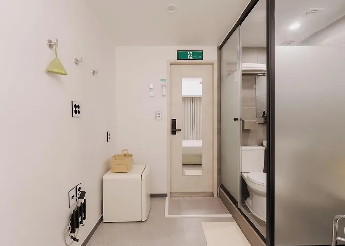 Stayble380 Konkuk Univ-sejong Hostel *