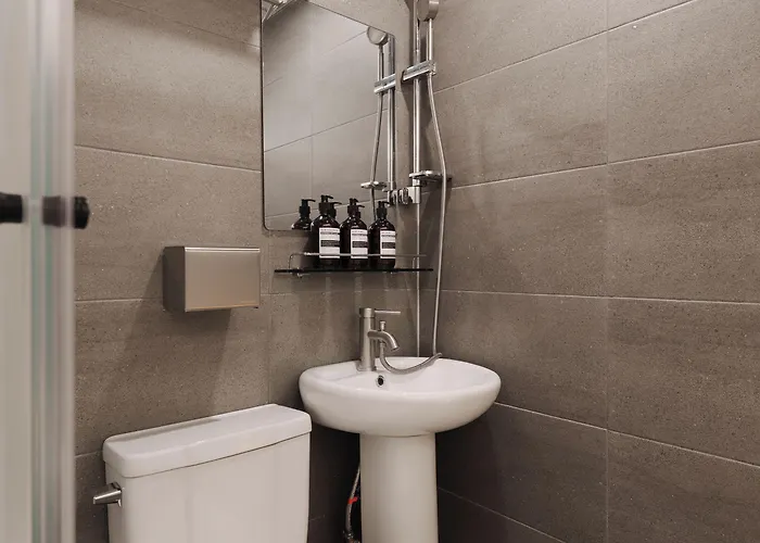 Stayble380 Konkuk Univ-sejong * Seoul