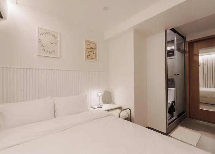 Stayble380 Konkuk Univ-sejong * Seoul