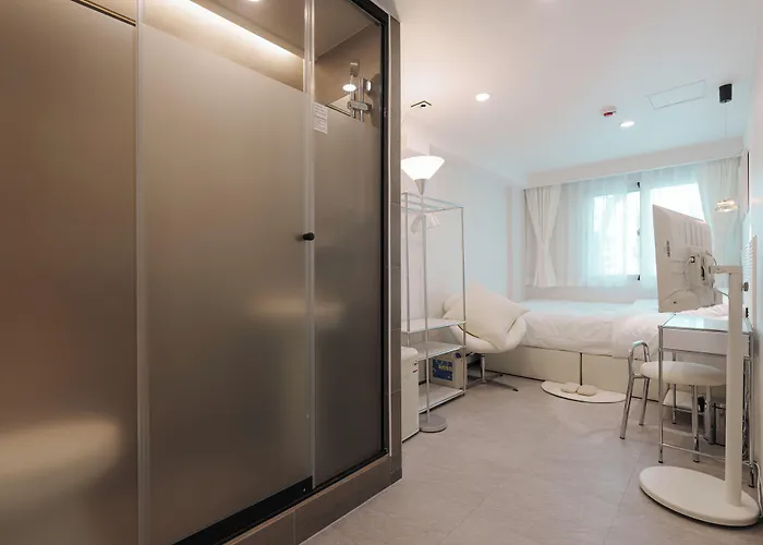 Stayble380 Konkuk Univ-sejong Hostel