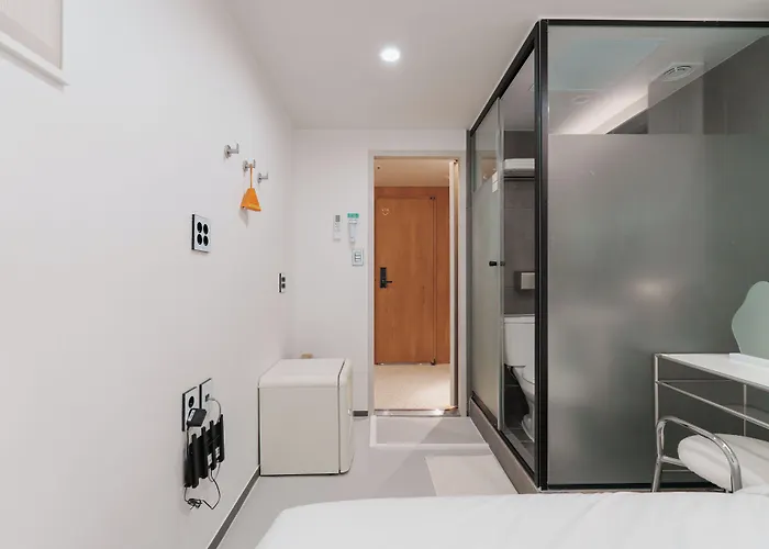 Stayble380 Konkuk Univ-sejong Hostel *